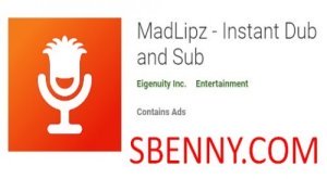 MadLipz - Instant Dub and Sub MOD APK