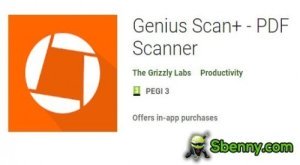 Genius Scan+ - PDF Scanner APK