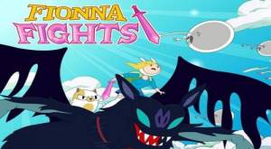 Fionna Fights - APK MOD di Adventure Time
