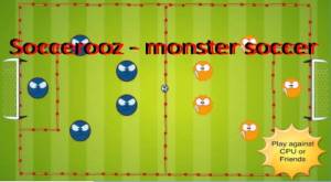 Soccerooz - футбол-монстр APK