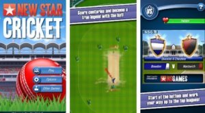 New Star: Cricket MOD APK