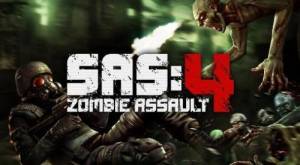 SAS : Assaut de zombies 4 MOD APK