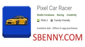 APK do Pixel Car Racer MOD