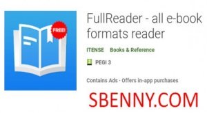 FullReader - alle E-Book-Format-Reader MOD APK