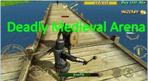 APK MOD dell'arena medievale mortale