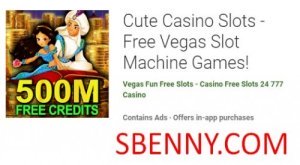Cute Casino Slots - ¡Juegos gratuitos de máquinas tragamonedas de Las Vegas! MOD APK