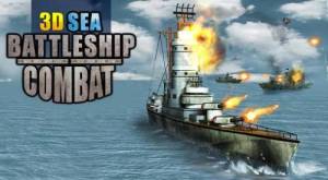 Mar Battleship Combat 3D MOD APK