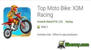 Top Moto Bike: X3M Racing MOD APK