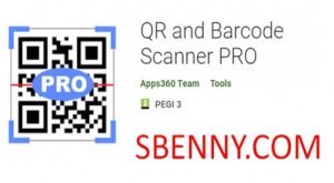 Сканер QR и штрих-кода PRO APK