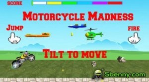 Motorcycle Madness Pro APK
