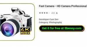 מצלמה מהירה - מצלמת HD מקצועית APK