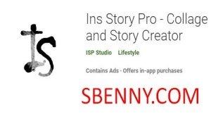 Ins Story Pro - Collage and Story Creator MOD APK