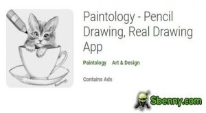 Paintology - Lukisan Pensel, APK MOD Aplikasi Lukisan Sebenar