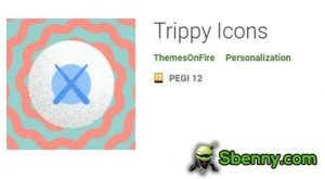 Trippy Icons MOD APK