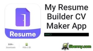 Aplikacja APK do tworzenia CV My Resume Builder