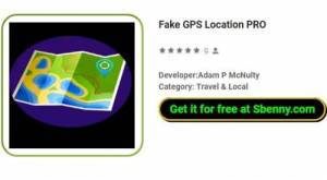 Gefälschter GPS-Standort PRO APK