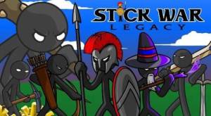 Stick War: Dziedzictwo MOD APK