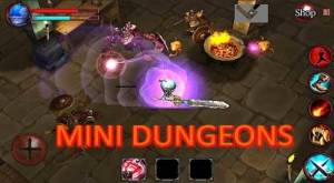 Mini Dungeon - Action RPG MOD APK
