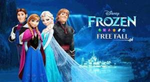 APK MOD APK Disney Frozen Free Fall