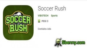 APK-файл Soccer Rush