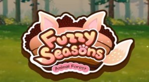 Fuzzy Seasons: Tierwald (Start Pack Edition)