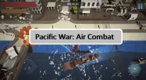 Wojna na Pacyfiku: Air Combat MOD APK