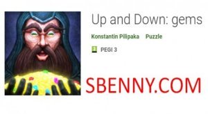 Up and Down: gems APK