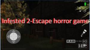 Zainfekowany horror 2 Escape APK