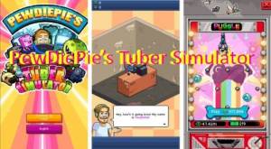PewDiePie's Tuber Simulator MOD APK