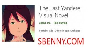 The Last Yandere Visual Novel MOD APK