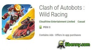 Clash of Autobots : Wild Racing MOD APK