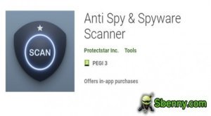Anti Spy & amp; Spyware Scanner MOD APK