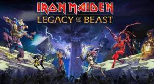 Iron Maiden: Наследие Зверя MOD APK