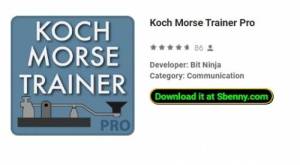 Koch Morse Entrenador Pro APK