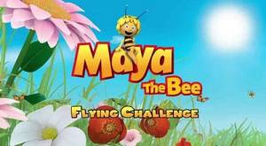 Maya The Bee: Flying Challenge-APK