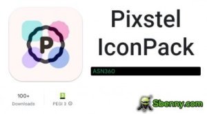 Pixstel IconPack MOD APK