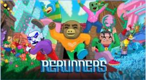 ReRunners - مسابقه برای جهان MOD APK