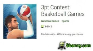 3pt比赛：篮球游戏MOD APK