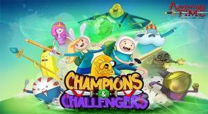 Campioni e sfidanti - APK MOD di Adventure Time