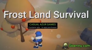 APK של Frost Land Survival MOD