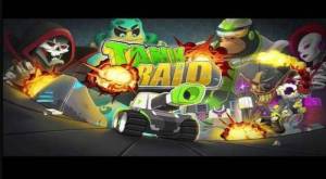 Tank Raid - многопользовательская онлайн-игра MOD APK