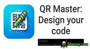 QR Master: Reka bentuk APK MOD kod anda