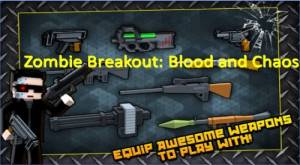 Zombie Breakout: Blut und Chaos MOD APK