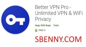 Better VPN Pro - Unbegrenzter VPN- und WLAN-Datenschutz APK