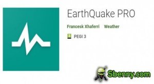 भूकंप प्रो APK