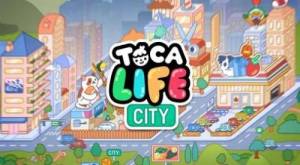 Toca Life: City APK