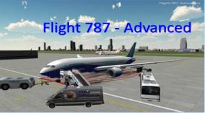 پرواز 787 - APK پیشرفته