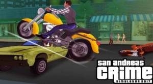 San Andreas Crime Simulator Game 2017 MOD APK