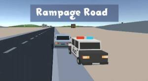 APK Rampage Road MOD