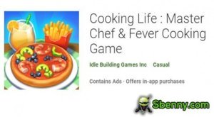 חיי בישול: מאסטר שף ומשחק בישול MOD APK